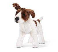 Melissa & Doug - Peluche Jack Russel Terrier 30 Cm - Peluche Chien
