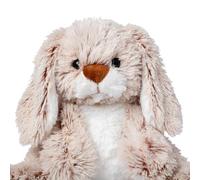 Melissa & Doug Peluche Lapin, Grand Lapin en peluche doux, Cadeau pour bébés, filles et garçons dès 0 mois, Jouets en Peluche Animal Réaliste, Jouet mignon pour enfants de 1 2 3 4 5 6 7 8 ans