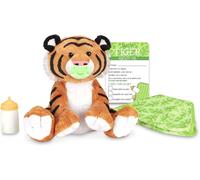 Melissa & Doug |Baby Tiger | Peluche | 2+ | Pour garçon ou fille