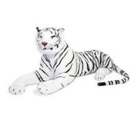 MELISSA & DOUG - PELUCHE TIGRE BLANC Blanc