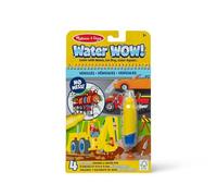 Melissa & Doug, Pen Water Wow Véhicules