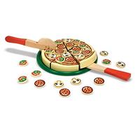 Pizza en bois melissa & doug