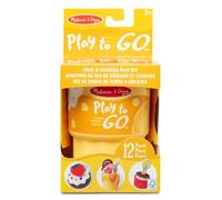 MELISSA & DOUG Play to Go Cake and Cookies Jouet 1 pièce