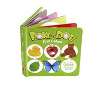 Melissa & Doug Poke-A-Dot: First Colors