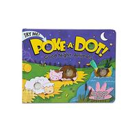 Melissa & Doug Poke-A-Dot Good Night, Animals