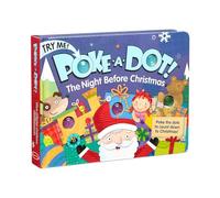 Melissa & Doug Poke-a-Dot: Night Before Christmas