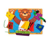 Melissa & Doug Puzzle Tableau Des Compétences De Base (806122)