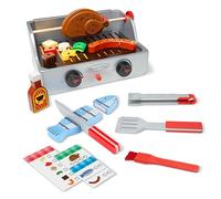 Melissa & Doug – Set BBQ Rotiserie & Grill (19269)
