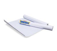 Melissa & Doug - Rouleau De Papier Blanc Pour Chevalet Ou Table - Activité Manuelle Enfant - Loisir Créatif - Jouet D'Activité, De Développement, Apprentissage - Cadeau Enfant 3 Ans Et +