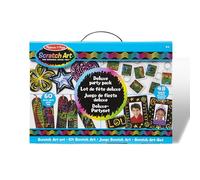 Melissa & Doug- Scratch Art, 42045