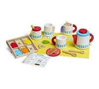 Melissa & Doug service à thé 22 pièces Multicolore G