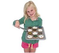 Melissa & Doug - Slice and Bake Cookie Set G