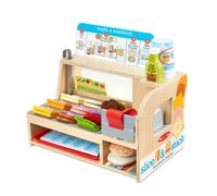 Melissa & Doug - Slice & Stack Sandwich Counter