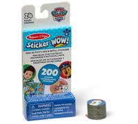 Melissa & Doug StcWMnActPdRflStkPwPtl