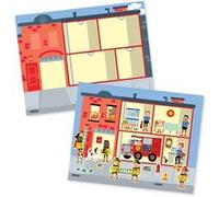 Melissa & Doug Bloc D¿Autocollants Réutilisables