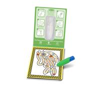 Melissa & Doug Tablette De Révélation De Dessins À Leau - Labyrinthes Des Animaux