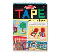 Melissa & Doug Tape Activity Book