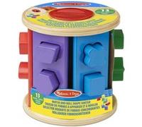 Melissa & Doug Trieur De Formes À Apparier Et À Rouler G