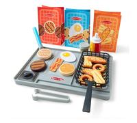 Spin Master – Coffret Grillades Water WOW! – Cuisine
