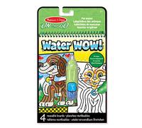 Melissa & Doug Tablette De Révélation De Dessins À Leau - Labyrinthes Des Animaux
