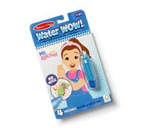 Melissa & Doug Ms. Rachel Water Wow! Bloc d'activités 1 pièce