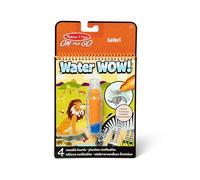 Water wow! Safari