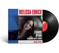 Melissa Errico Legrand Affair-The Songs of Michel Legrand (Vinyl)