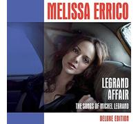 Melissa Errico - Legrand Affair-The Songs Of Michel Legrand - Deluxe Edition [Compact Discs] Deluxe Ed