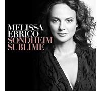 Melissa Errico – Sondheim Sublime – CD – Warner Music
