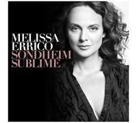 Melissa Errico – Sondheim Sublime – CD – Warner Music