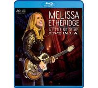 MELISSA ETHERIDGE - A LITTLE BIT OF ME: LIVE IN L.A 2 BLU-RAY Neuf