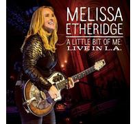 Melissa Etheridge - A Little Bit Of Me: Live In L.A. [Cd]