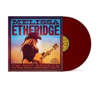 Melissa Etheridge – I'm Not Broken (Live from Leavenworth) – 2LP – Import