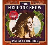 Melissa Etheridge-Medicine Show +2 Bonus Tracks CD NEUF