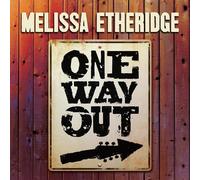 Melissa Etheridge – One Way Out – CD – BMG