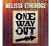 Melissa Etheridge One Way Out (Vinyl) 12" Album