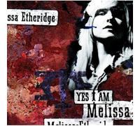 Melissa Etheridge – Yes I Am – Import – 1993