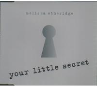 Your Little Secret – Import – 1995 – plus 3 titres live – Universal Music Group