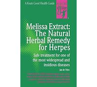 Melissa Extract: The Natural Remedy For Herpes