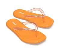 melissa Femme Airbubble Flip Flop Ad Sandale Plate