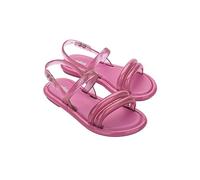 melissa Femme Airbubble Sandal Ad Plate, Rose, 38 EU