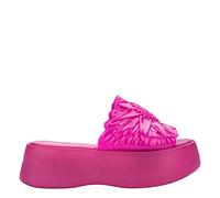 melissa Femme Becky Panc + Isabela E Girl Sandale cale, Rose, 40 EU