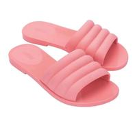 melissa Femme Bless Slide Sandale Plate, Rose, 37 EU