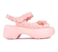 melissa Femme Blossom + Viktor and Rolf Sandale cale, Rose, 38.5 EU