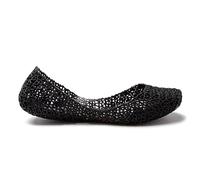 Melissa Femme Campana Papel 20 Ballerines à Bout fermé, Black Black Glitter 52682, 37.5 EU