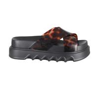 Melissa, Femme, Chaussures, Noir, Taille: 37 EU Cozy Cross Platform