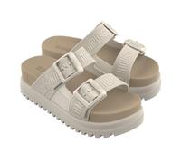 melissa Femme Cozy M Lover Platform Ad Sandale, Beige, 37 EU