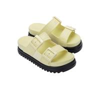melissa Femme Cozy M Lover Platform Ad Sandale, Noir, 38 EU