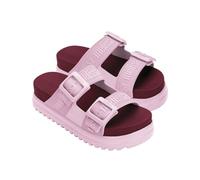 melissa Femme Cozy M Lover Platform Ad Sandale, Rouge, 40 EU