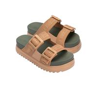 melissa Femme Cozy M Lover Platform Ad Sandale, Vert, 38 EU
